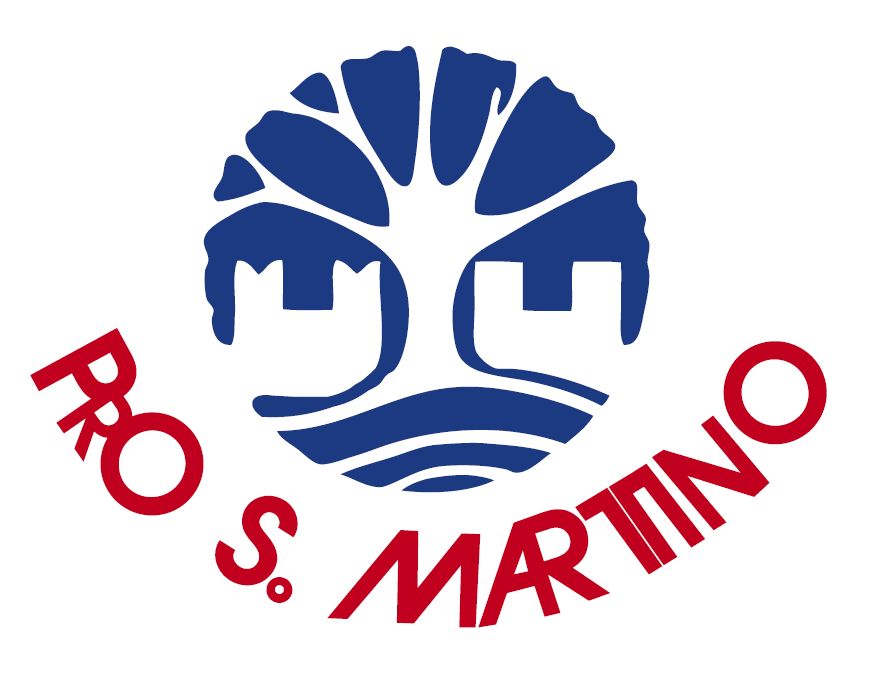 Logo Pro S. Martino - Pro Loco San Martino di Lupari