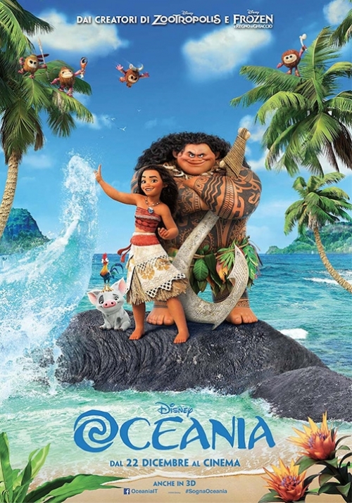 1 oceania