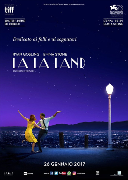 5 la la land