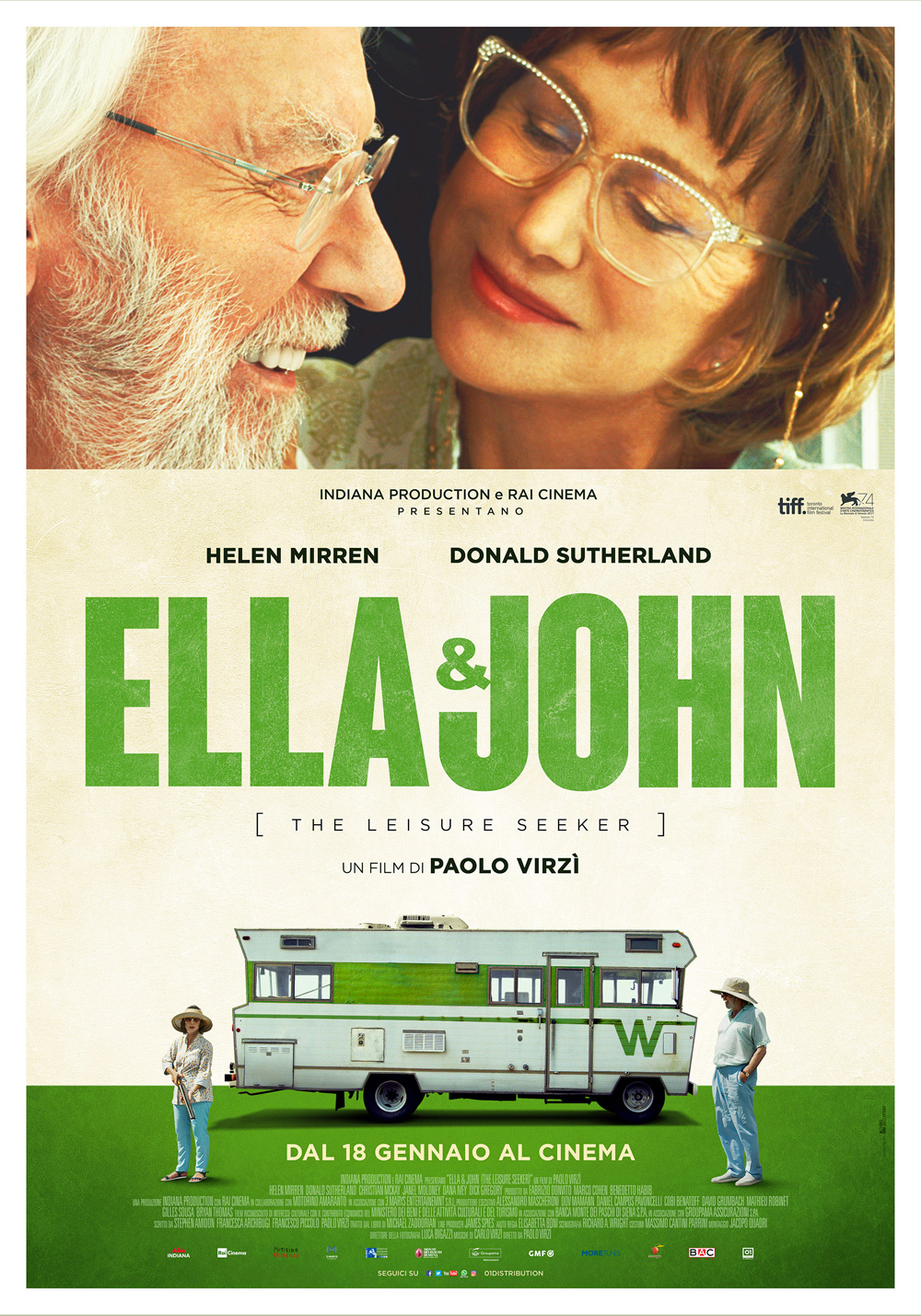 2 ella e john