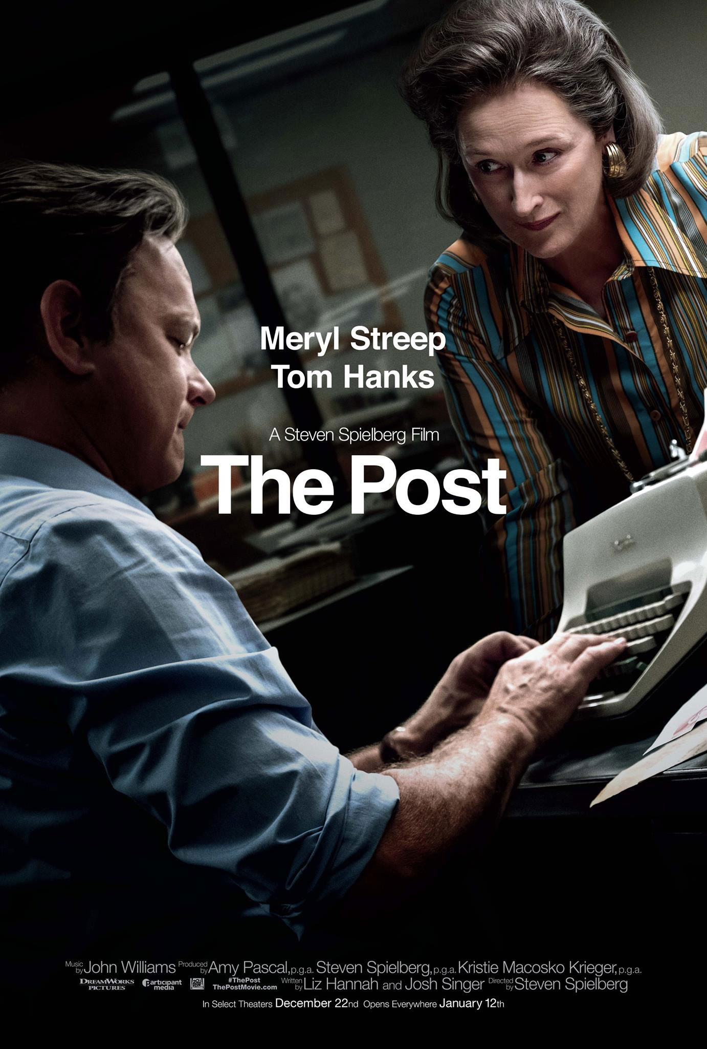 6 the post